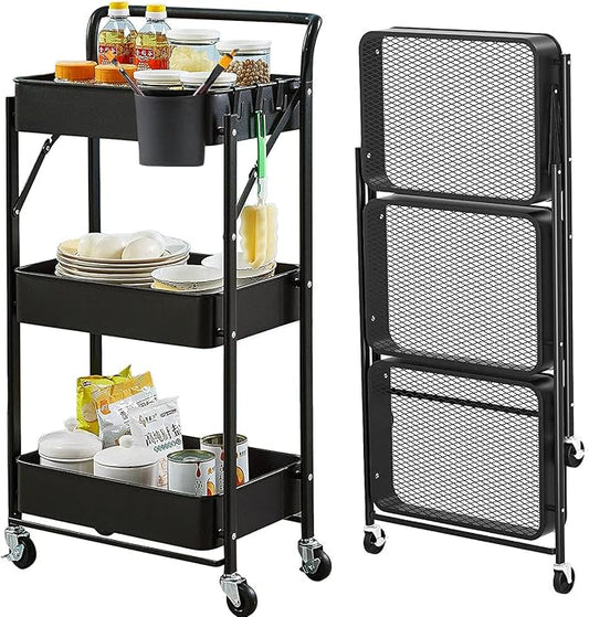 Višenamenska sklopiva polica