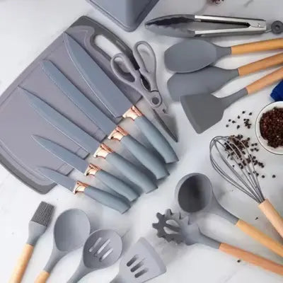 Kuhinjski set od 19 Delova