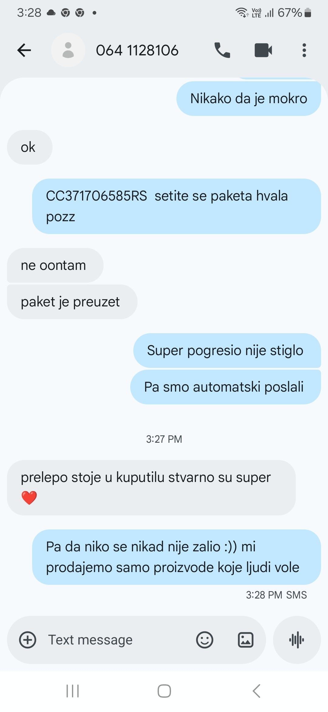 Police držači za kupatilo - set od 4 delova samo akcija 1699 din !!!