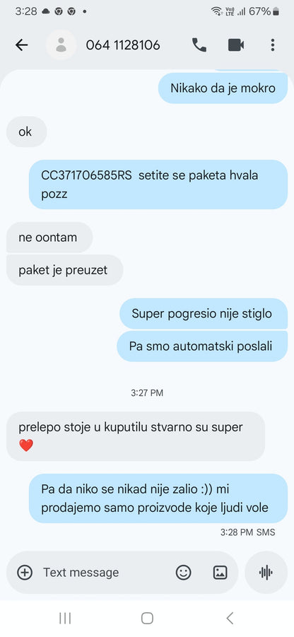 Police držači za kupatilo - set od 4 delova samo akcija 1699 din !!!