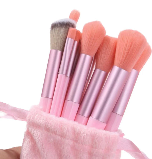 13-delovni luksuzni set makeup četkica