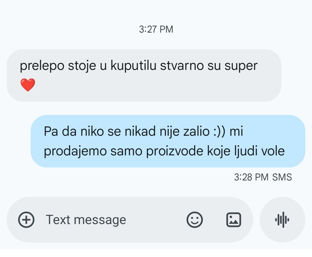 Police držači za kupatilo - set od 4 delova samo akcija 1699 din !!!