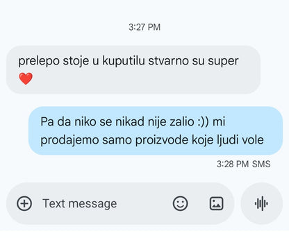 Police držači za kupatilo - set od 4 delova samo akcija 1699 din !!!