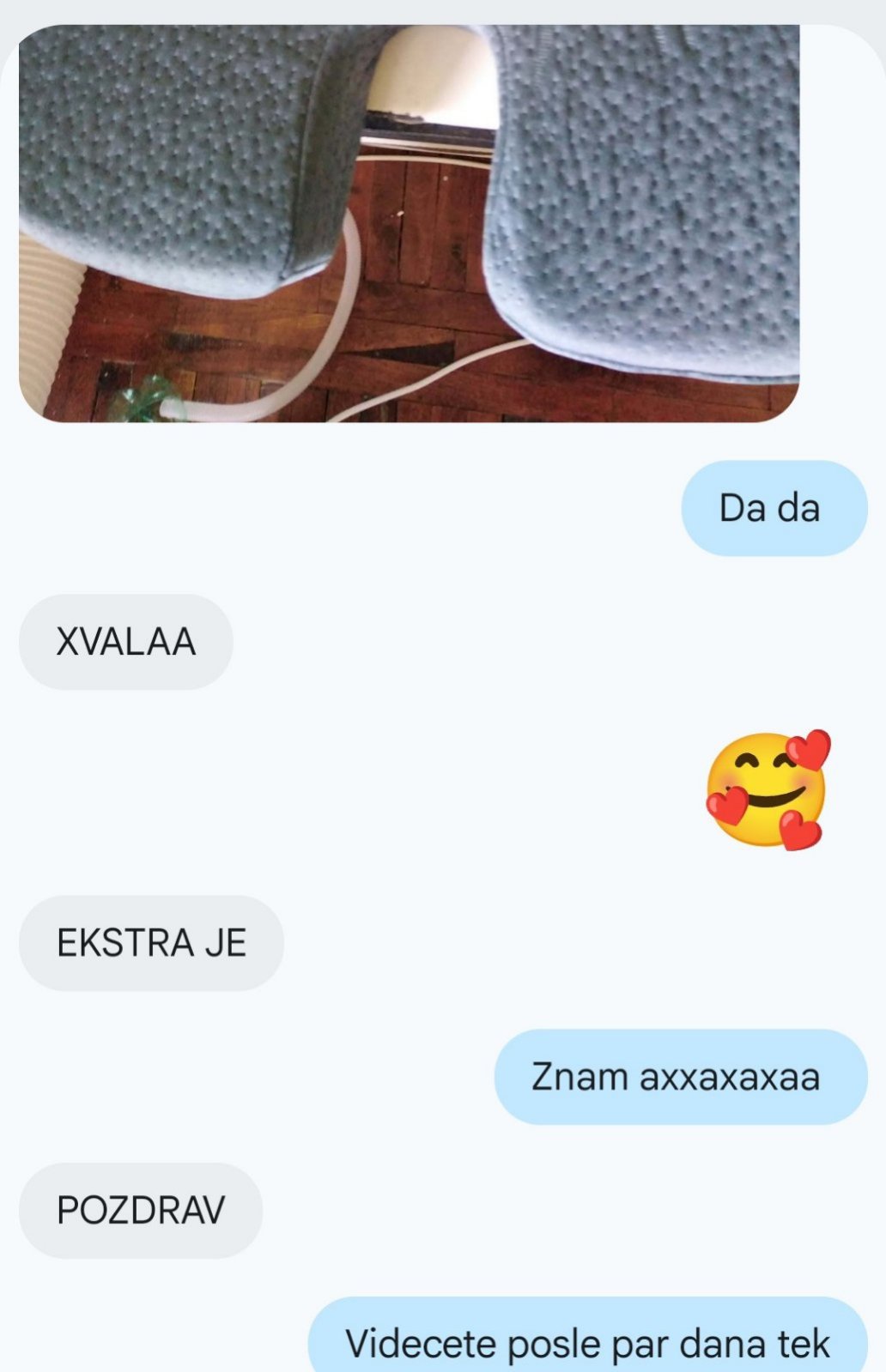 Ortopedski Jastuk Od Bambusa - Prirodna udobnost i sveŽina