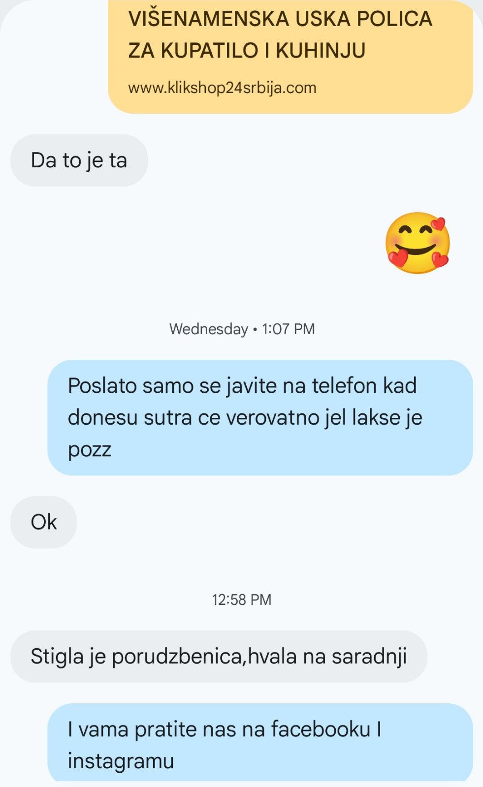 VIŠENAMENSKA USKA POLICA ZA KUPATILO I KUHINJU