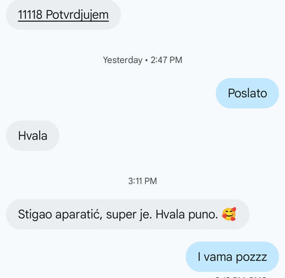 MASAŽER ZA UČVRŠĆIVANJE VRATA I LICA